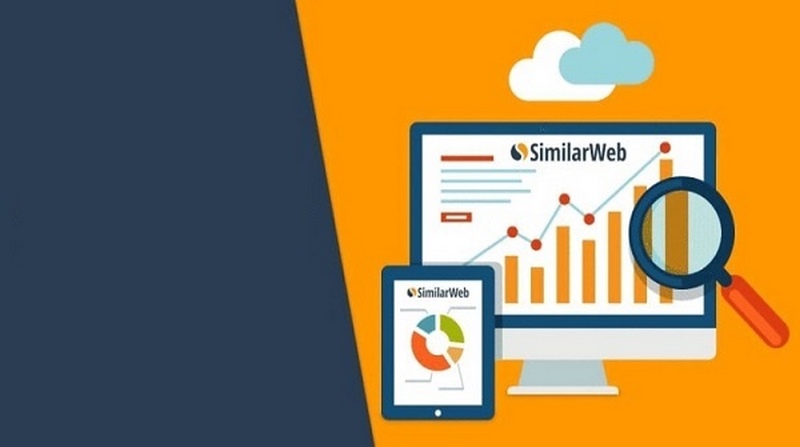 SimilarWeb là phần mềm phân tích đối thủ cạnh tranh hiệu quả