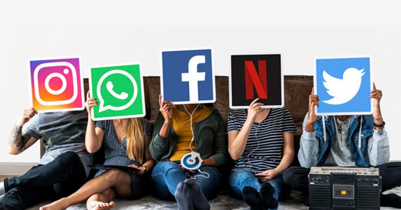 Mạng xã hội là một kênh tiếp cận khách hàng trực tuyến phổ biến