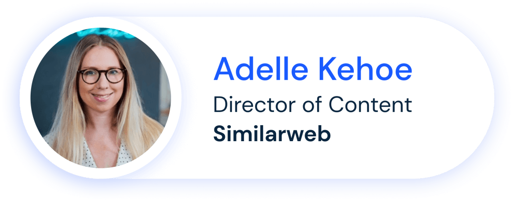 Adelle Kehoe - Director of Content