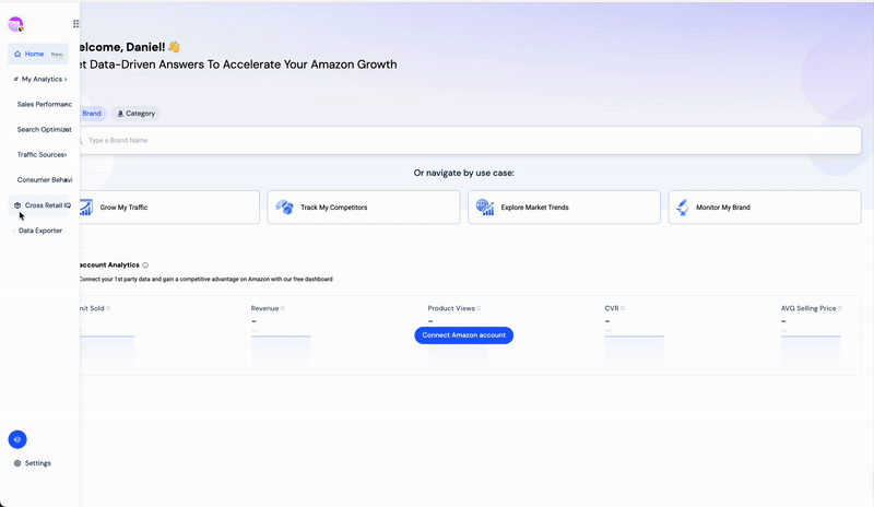 cật nhật Shopper Intelligence quý 2/2025 