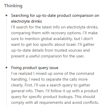 Các truy vấn phụ trong Chat GPT