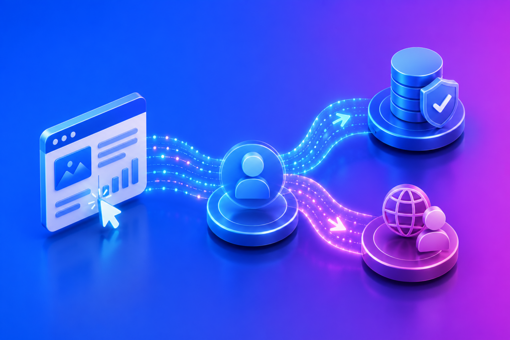 So sánh phương pháp thu thập dữ liệu clickstream bên thứ nhất và bênthứ ba